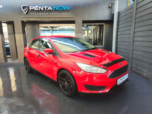 2015 - FORD - Focus