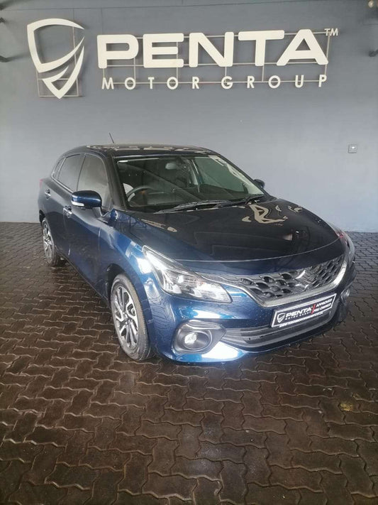 2023 - Suzuki - Baleno