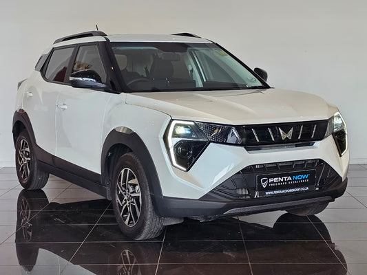 2025 - MAHINDRA - XUV3X0