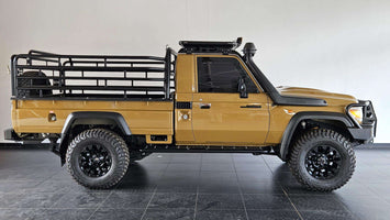 2025 - TOYOTA - LAND CRUISER