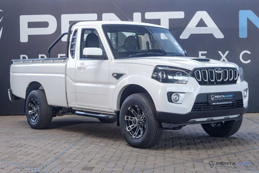 2023 - MAHINDRA - SCORPIO / PIK UP