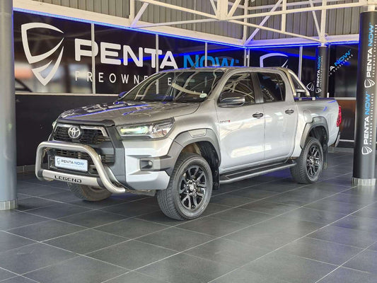 2021 - TOYOTA - Hilux