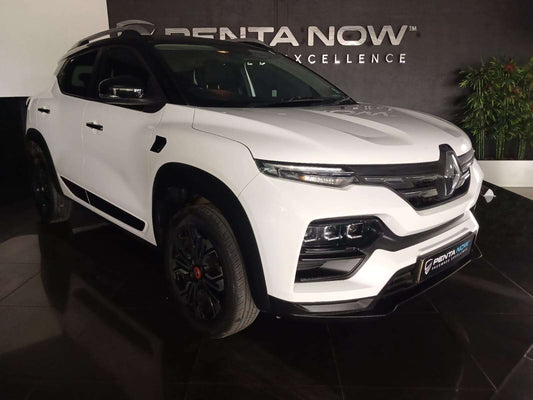 2022 - Renault - Kiger