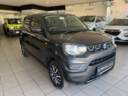 2025 - SUZUKI - S.Presso