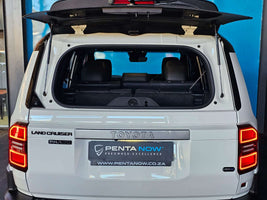 2024 - TOYOTA - Prado
