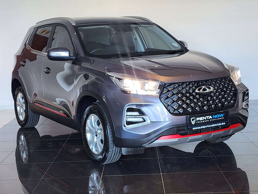 2025 - CHERY - Tiggo 4