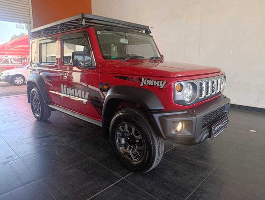 2024 - SUZUKI - Jimny