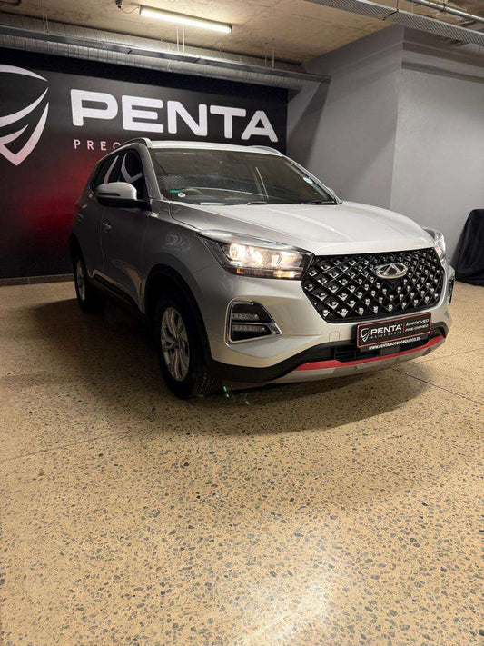 2021 - Chery - Tiggo
