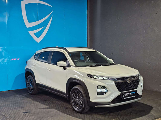 2026 - SUZUKI - Fronx
