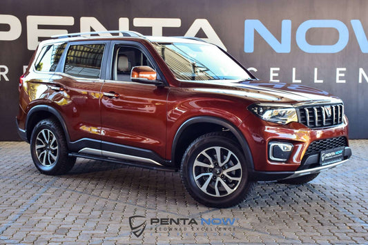 2023 - MAHINDRA - SCORPIO-N