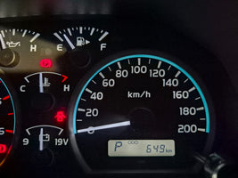 2026 - TOYOTA - LAND CRUISER