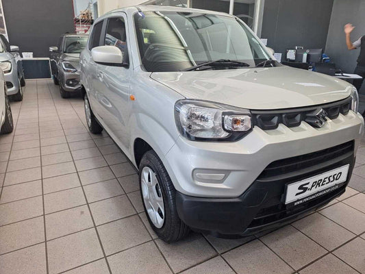 2025 - Suzuki - S.Presso