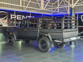 2025 - TOYOTA - LAND CRUISER
