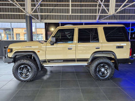 2026 - Toyota - LANDCRUISER 70 SERIES