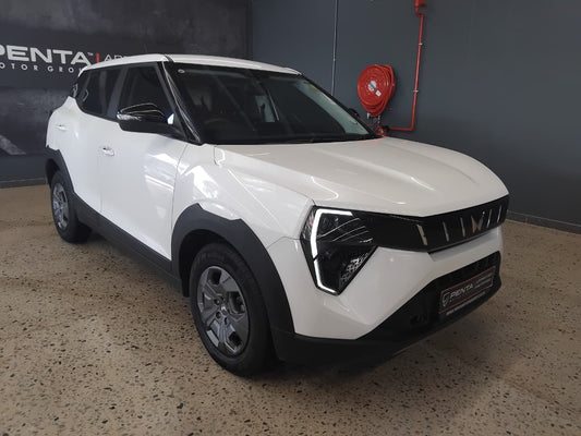 2026 - MAHINDRA - XUV3X0