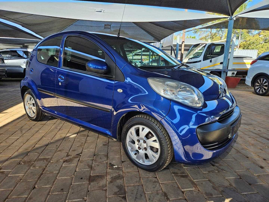 2009 - CITROEN - C1