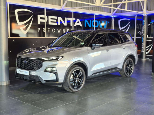 2026 - FORD - Territory