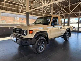 2025 - TOYOTA - Land Cruiser 79
