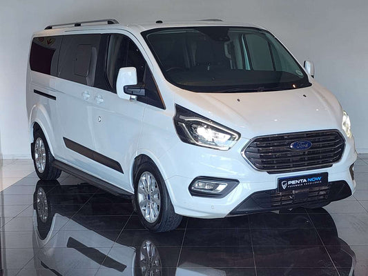 2023 - FORD - Tourneo