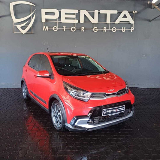 2023 - KIA - Picanto
