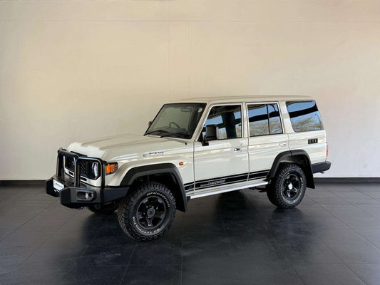 2025 - TOYOTA - Landcruiser