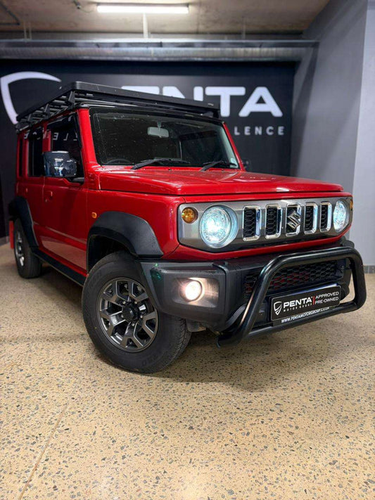 2024 - Suzuki - All New Jimny