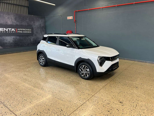 2026 - MAHINDRA - XUV3X0
