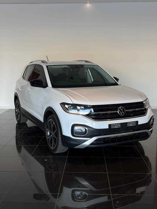 2021 - Volkswagen - T-cross