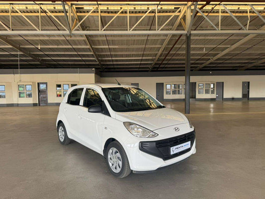 2022 - HYUNDAI - Atos