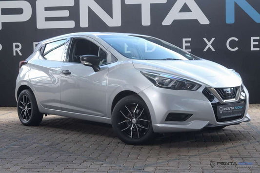 2018 - NISSAN - Micra
