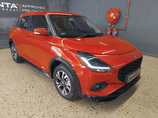 2025 - SUZUKI - Swift