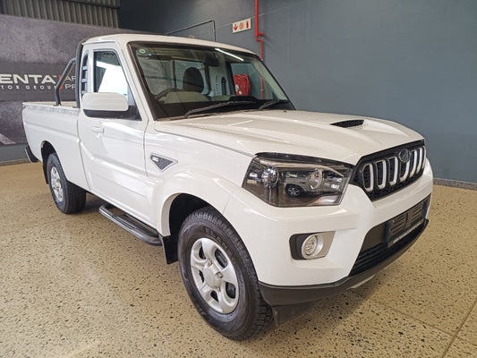 2026 - MAHINDRA - Pik Up