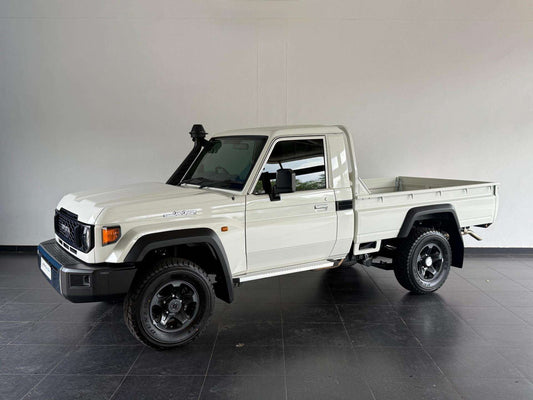 2026 - TOYOTA - Landcruiser