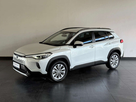 2025 - TOYOTA - Corolla Cross