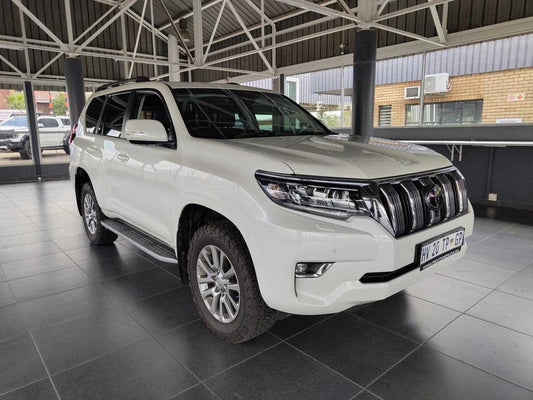 2019 - TOYOTA - Prado