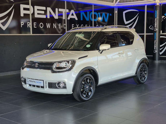 2019 - SUZUKI - Ignis