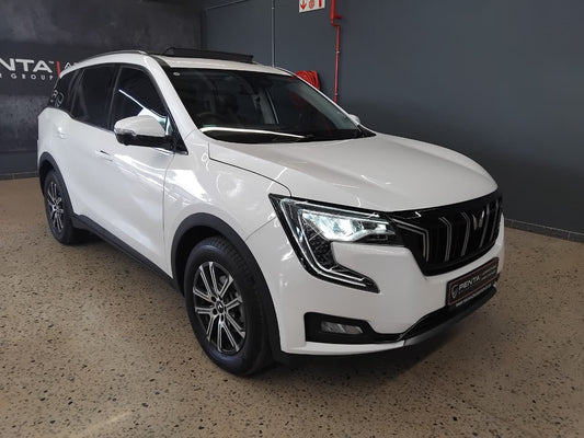 2025 - MAHINDRA - XUV 700