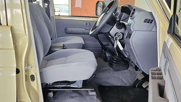 2025 - TOYOTA - LAND CRUISER