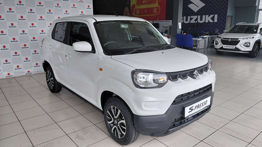 2026 - Suzuki - S.Presso