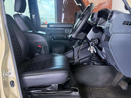 2025 - TOYOTA - Landcruiser