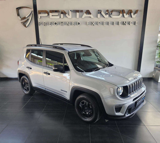 2020 - Jeep - Renegade