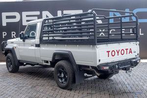 2025 - Toyota - LAND CRUISER PICK UP