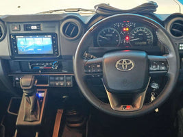 2026 - TOYOTA - Land Cruiser 76