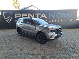 2023 - Ford - TERRITORY / EVEREST