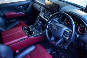 2024 - Toyota - LAND CRUISER / LEXUS