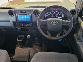 2025 - Toyota - LAND CRUISER PICK UP
