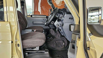 2023 - TOYOTA - Land Cruiser 76