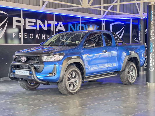 2022 - TOYOTA - Hilux