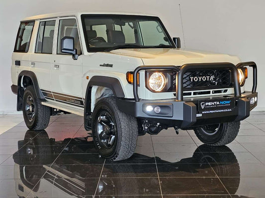 2025 - Toyota - LANDCRUISER