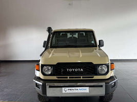 2025 - TOYOTA - Landcruiser